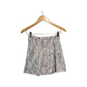 LOTUS & LUNA Shorts Cape May Tie‎ Dye Blue